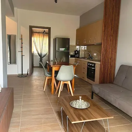Korina's Apartment